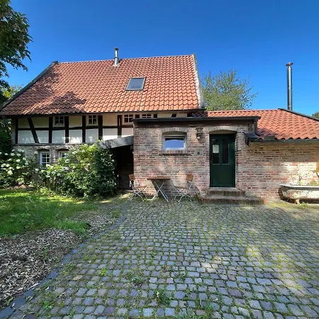 Gruen In Gruen Apartamento Detmold