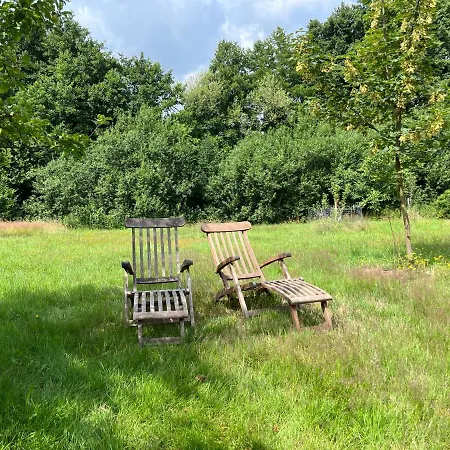 Apartamento Gruen In Gruen Detmold