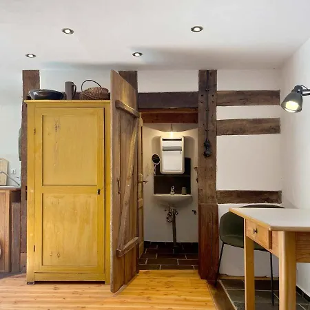 아파트 Gruen In Gruen