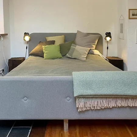 Gruen In Gruen Apartamento *