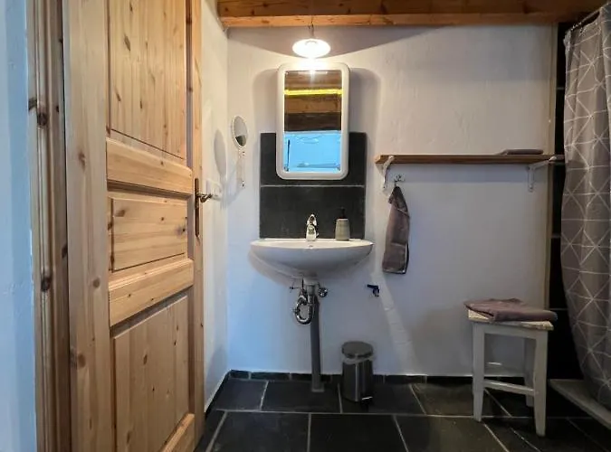 Appartamento Gruen In Gruen *