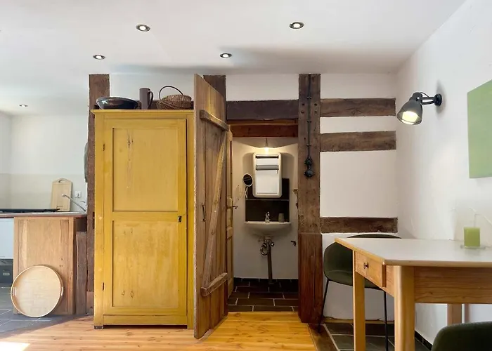 Appartamento Gruen In Gruen