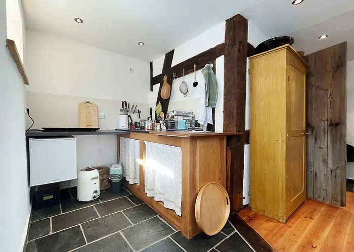 Appartamento Gruen In Gruen