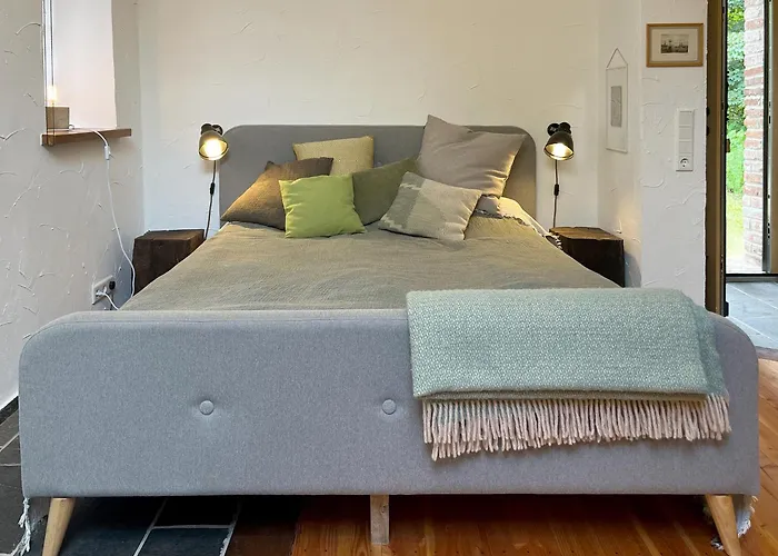 Gruen In Gruen Appartamento *