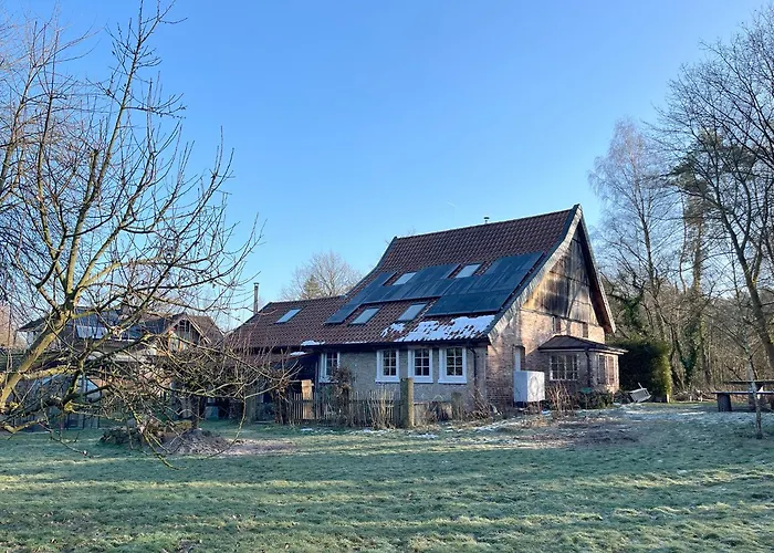 Appartamento Gruen In Gruen *