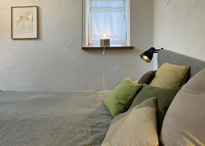 Gruen In Gruen Appartamento